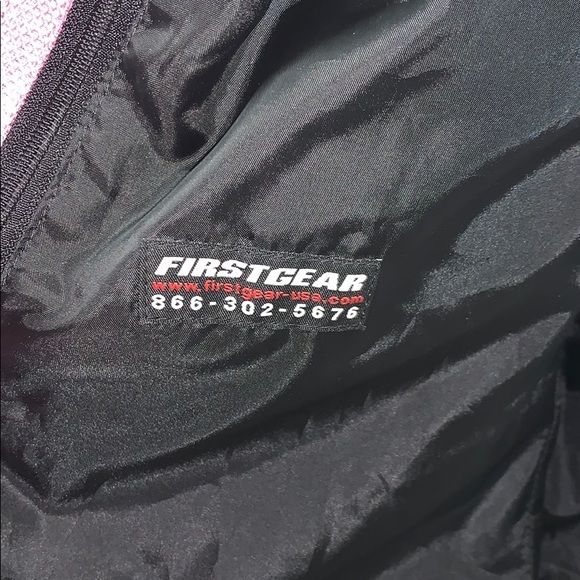 Motorcycle jacket - Picture 5 of 6